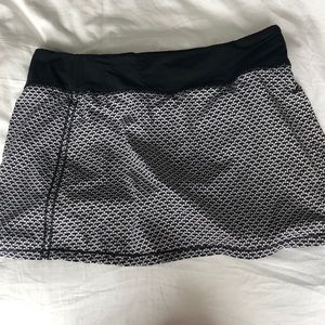 lululemon skirt